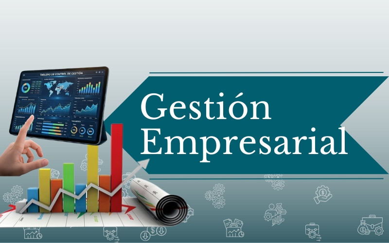 Gestión Empresarial — próximamente